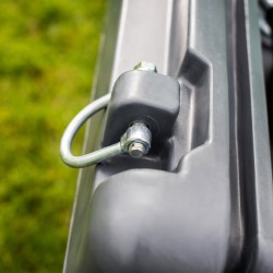 ZBIORNIK MOBILNY NA OLEJ ON TRUCKMASTER 430L POMPA 230V LICZNIK K600