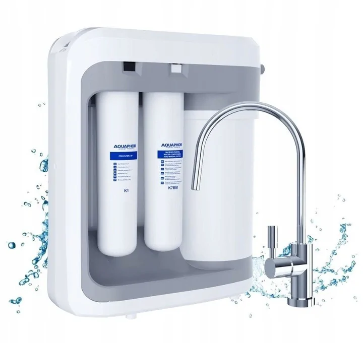 FILTR ODWRÓCONEJ OSMOZY AQUAPHOR RO-202S