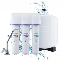 FILTR KUCHENNY ODWRÓCONEJ OSMOZY OSMO PRO 100 AQUAPHOR