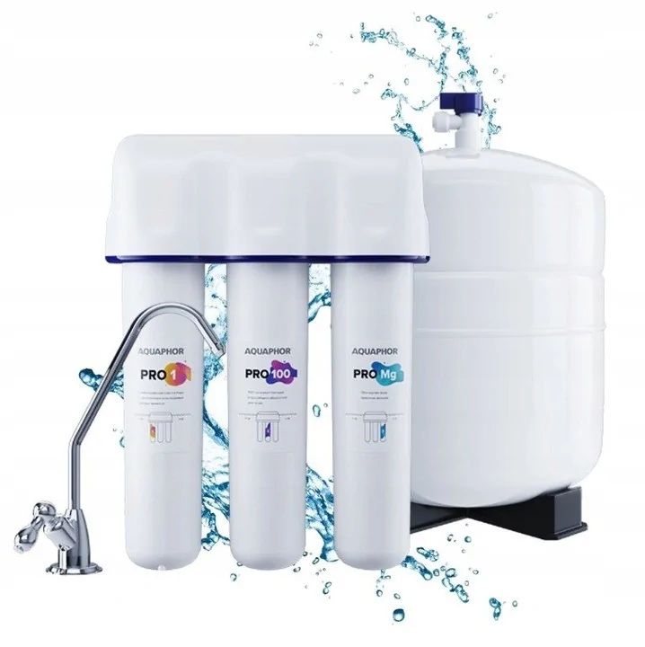 FILTR KUCHENNY ODWRÓCONEJ OSMOZY OSMO PRO 100 AQUAPHOR