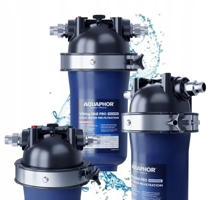 KORPUS AQUAPHOR WIKING MIDI PRO