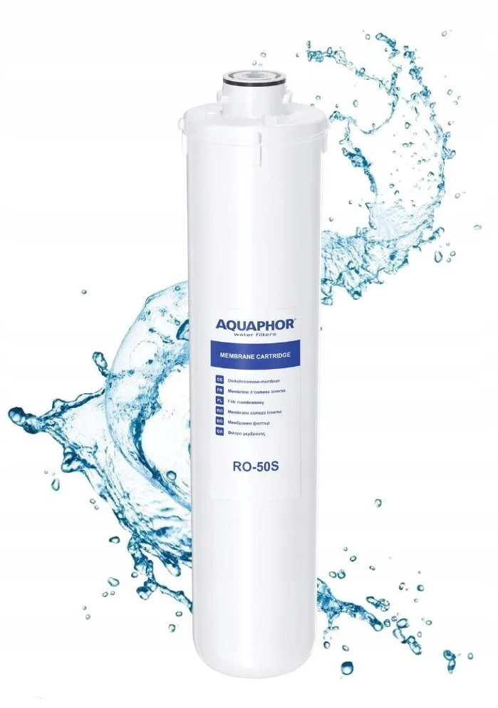 WKŁAD WYMIENNY MEMBRANOWY AQUAPHOR RO-50S