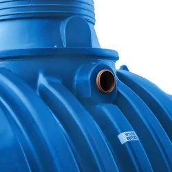 ZBIORNIK KINGSPAN NA DESZCZÓWKĘ OGRÓD Professional+ 6000L