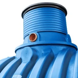 ZBIORNIK KINGSPAN NA DESZCZÓWKĘ OGRÓD Professional+ 6000L