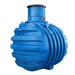 ZBIORNIK KINGSPAN NA DESZCZÓWKĘ OGRÓD Professional+ 6000L