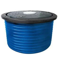 KINGSPAN ZBIORNIK NA DESZCZÓWKĘ OGRÓD Professional 6000L