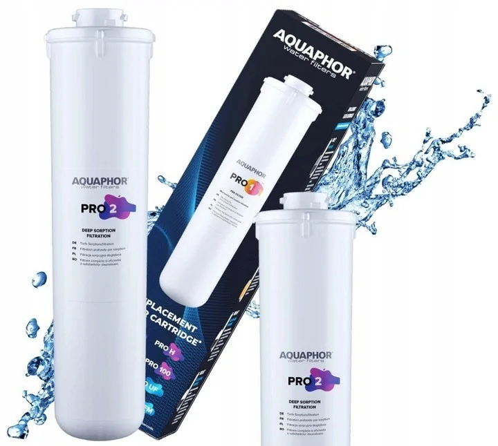 WKŁAD PRO 2 DO AQUAPHOR OSMO PRO 50, OSMO PRO 100, ECO H PRO
