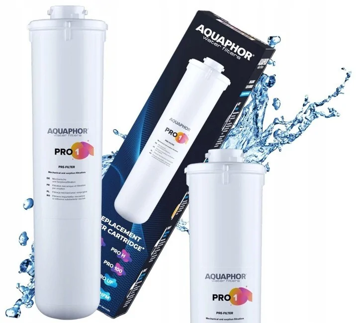 WKŁAD PRO 1 AQUAPHOR DO PRO OSMO 50, ECO H PRO, ECO PRO