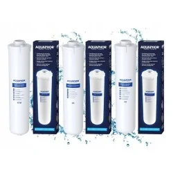 ZESTAW WKŁADÓW K5, K2, K7M DO RO-101S, RO-102S, MORION AQUAPHOR