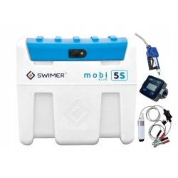ZBIORNIK MOBILNY ADBLUE SWIMER MOBI 5S 200L CLASSIC POMPA 12V PRZEPŁYWOMIERZ ZBIORNIK MOBILNY ADBLUE SWIMER MOBI 5S 200L CLASSIC POMPA 12V PRZEPŁYWOMIERZ