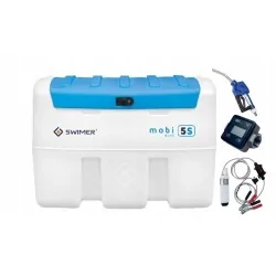 ZBIORNIK MOBILNY SWIMER MOBI ADBLUE 5S 400L CLASSIC POMPA 12V PRZEPŁYWOMIERZ ZBIORNIK MOBILNY SWIMER MOBI ADBLUE 5S 400L CLASSIC POMPA 12V PRZEPŁYWOMIERZ
