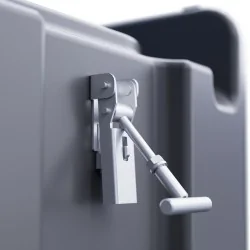 ZBIORNIK MOBILNY NA OLEJ ON TRUCKMASTER 440L BEZ LICZNIKA POMPA 12V