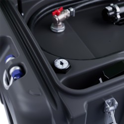 ZBIORNIK MOBILNY NA OLEJ ON TRUCKMASTER 440L + LICZNIK, POMPA 24V