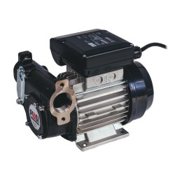 ZBIORNIK MOBILNY NA OLEJ ON TRUCKMASTER 440L + LICZNIK, POMPA 230V