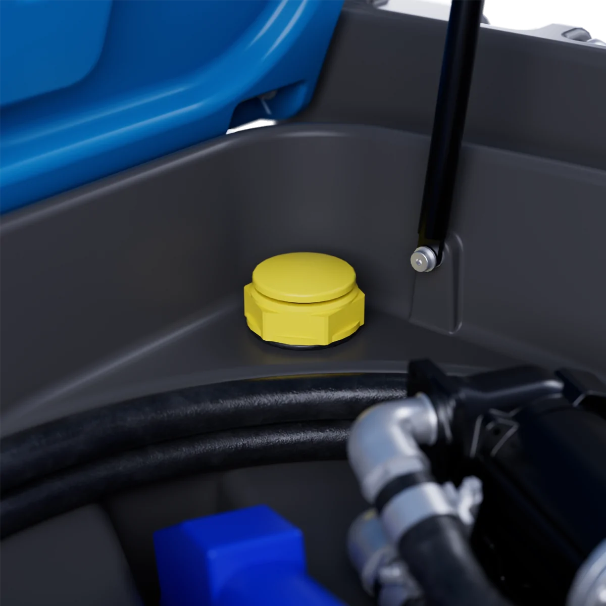 ZBIORNIK MOBILNY TRUCKMASTER COMBO NA ON 400L + ZBIORNIK NA ADBLUE® 40L