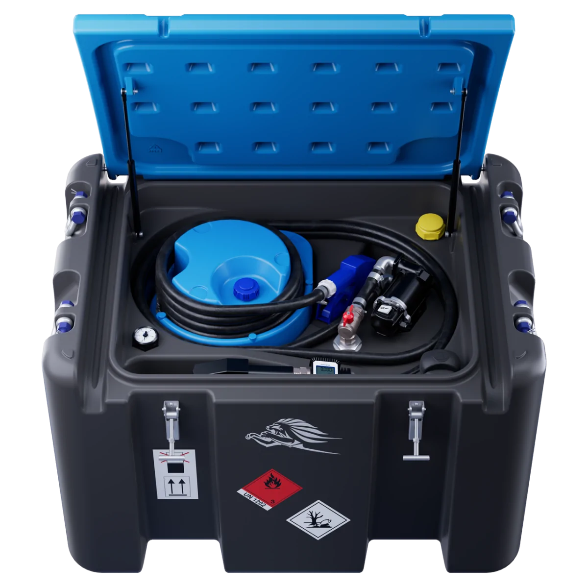 ZBIORNIK MOBILNY TRUCKMASTER COMBO NA ON 400L + ZBIORNIK NA ADBLUE® 40L