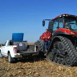 ZBIORNIK MOBILNY TRUCKMASTER COMBO NA ON 400L + ZBIORNIK NA ADBLUE® 40L