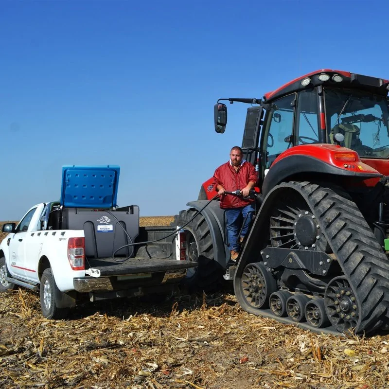 ZBIORNIK MOBILNY TRUCKMASTER COMBO NA ON 400L + ZBIORNIK NA ADBLUE® 40L
