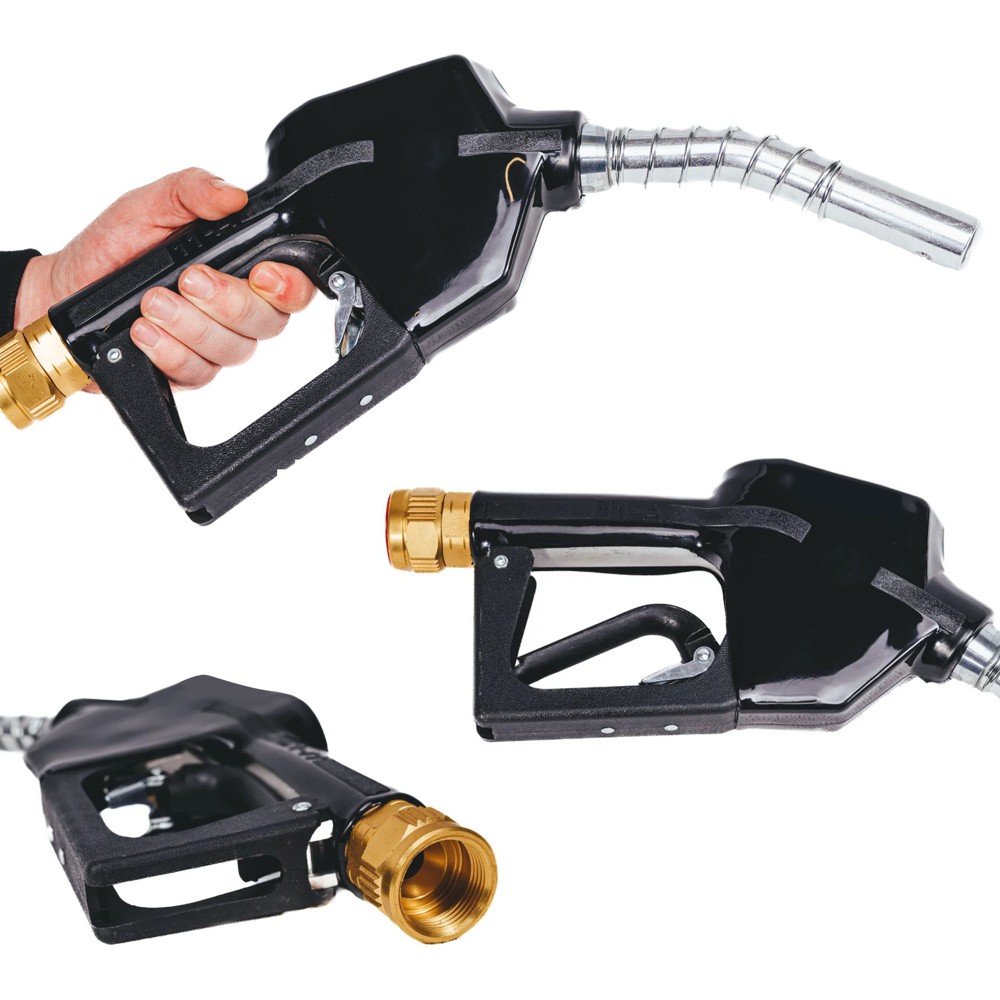 ZBIORNIK MOBILNY TRUCKMASTER COMBO NA ON 400L + ZBIORNIK NA ADBLUE® 40L, LICZNIK