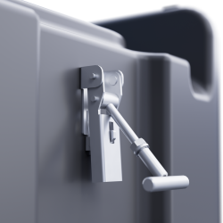 ZBIORNIK MOBILNY TRUCKMASTER COMBO NA ON 400L + ZBIORNIK NA ADBLUE® 40L, LICZNIK