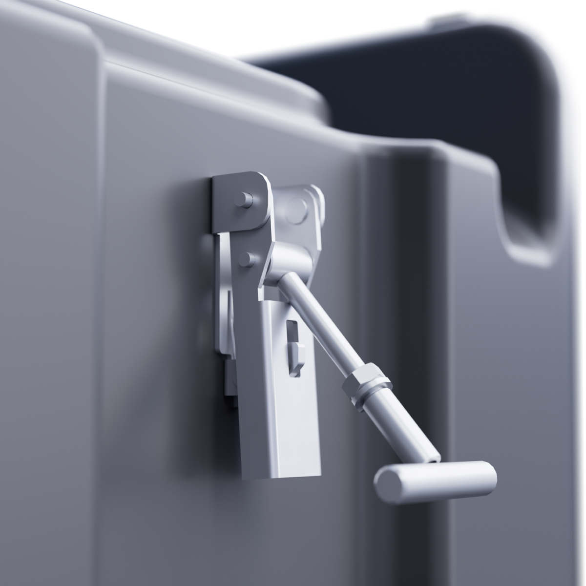 ZBIORNIK MOBILNY TRUCKMASTER COMBO NA ON 400L + ZBIORNIK NA ADBLUE® 40L, LICZNIK