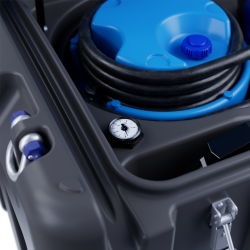 ZBIORNIK MOBILNY TRUCKMASTER COMBO NA ON 400L + ZBIORNIK NA ADBLUE® 40L, LICZNIK