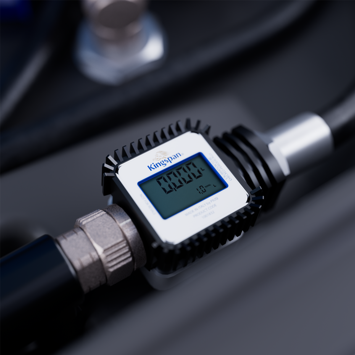 ZBIORNIK MOBILNY TRUCKMASTER COMBO NA ON 400L + ZBIORNIK NA ADBLUE® 40L, LICZNIK