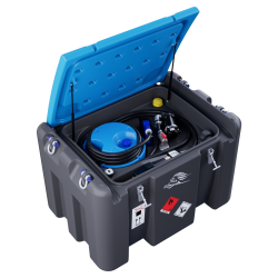 ZBIORNIK MOBILNY TRUCKMASTER COMBO NA ON 400L + ZBIORNIK NA ADBLUE® 40L, LICZNIK