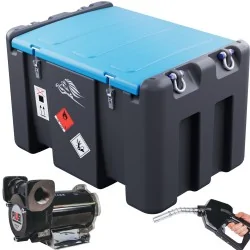 ZBIORNIK MOBILNY TRUCKMASTER COMBO NA ON 400L + ZBIORNIK NA ADBLUE® 40L