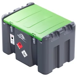 ZBIORNIK MOBILNY NA OLEJ ON TRUCKMASTER 440L BEZ LICZNIKA POMPA 12V