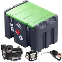 ZBIORNIK MOBILNY NA OLEJ ON TRUCKMASTER 440L + LICZNIK, POMPA 12V ZBIORNIK MOBILNY NA OLEJ ON TRUCKMASTER 440L + LICZNIK, POMPA 12V