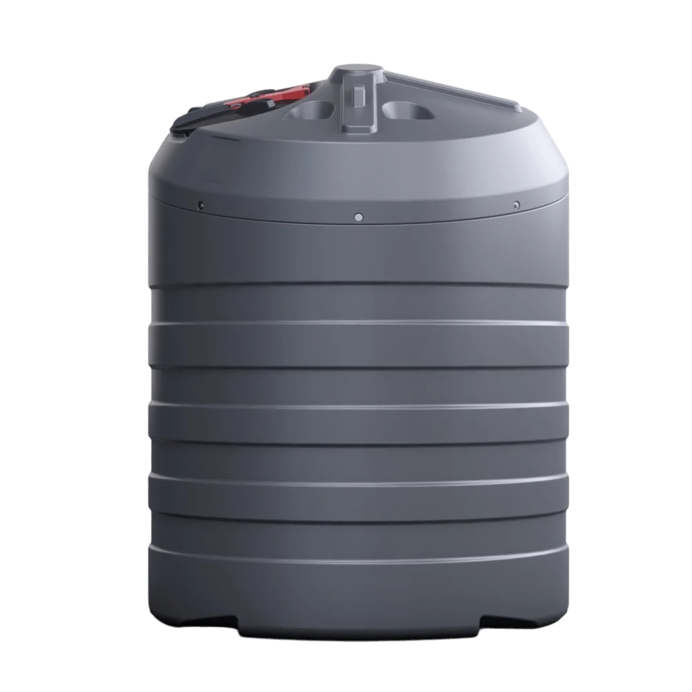 ZBIORNIK DO PALIWA OLEJU ON 1500L - FUELMASTER STANDARD 1, POMPA 230V LICZNIK K24