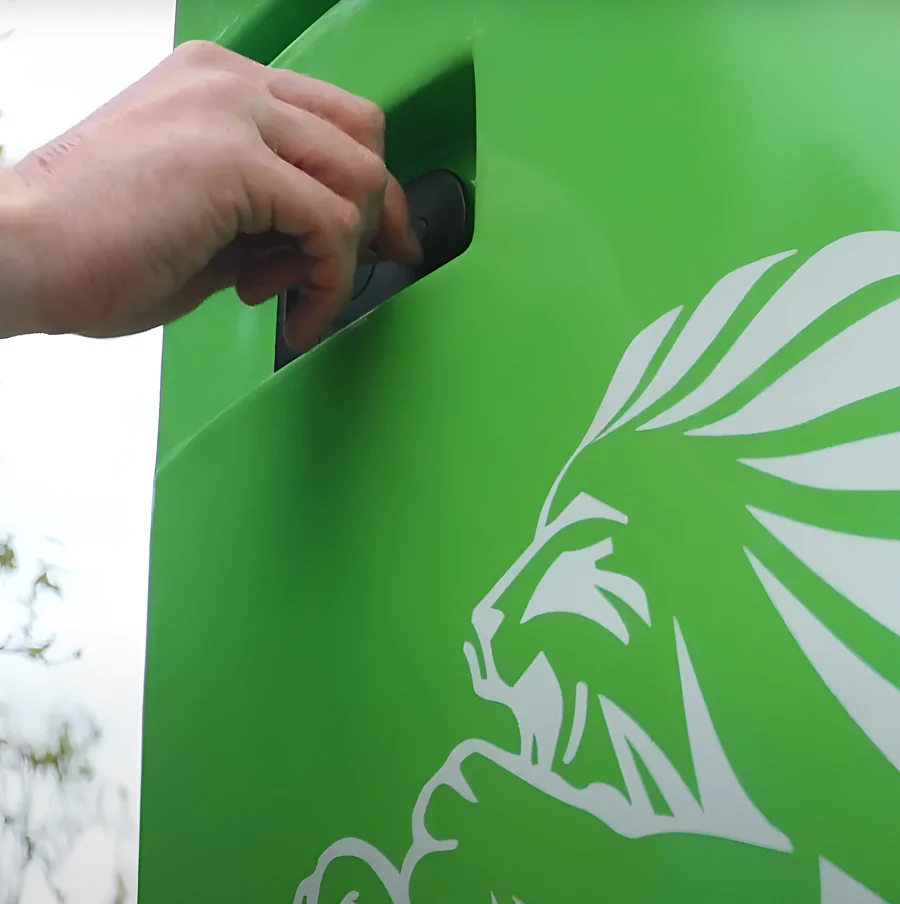 ZBIORNIK DO PALIWA OLEJU ON 1500L - FUELMASTER STANDARD 1, POMPA 230V LICZNIK K24