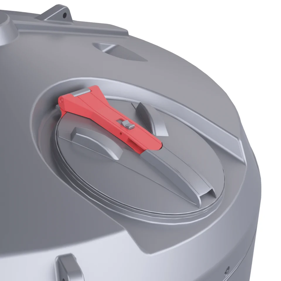 ZBIORNIK DO PALIWA OLEJU ON 1500L - FUELMASTER STANDARD 1, POMPA 230V LICZNIK K24