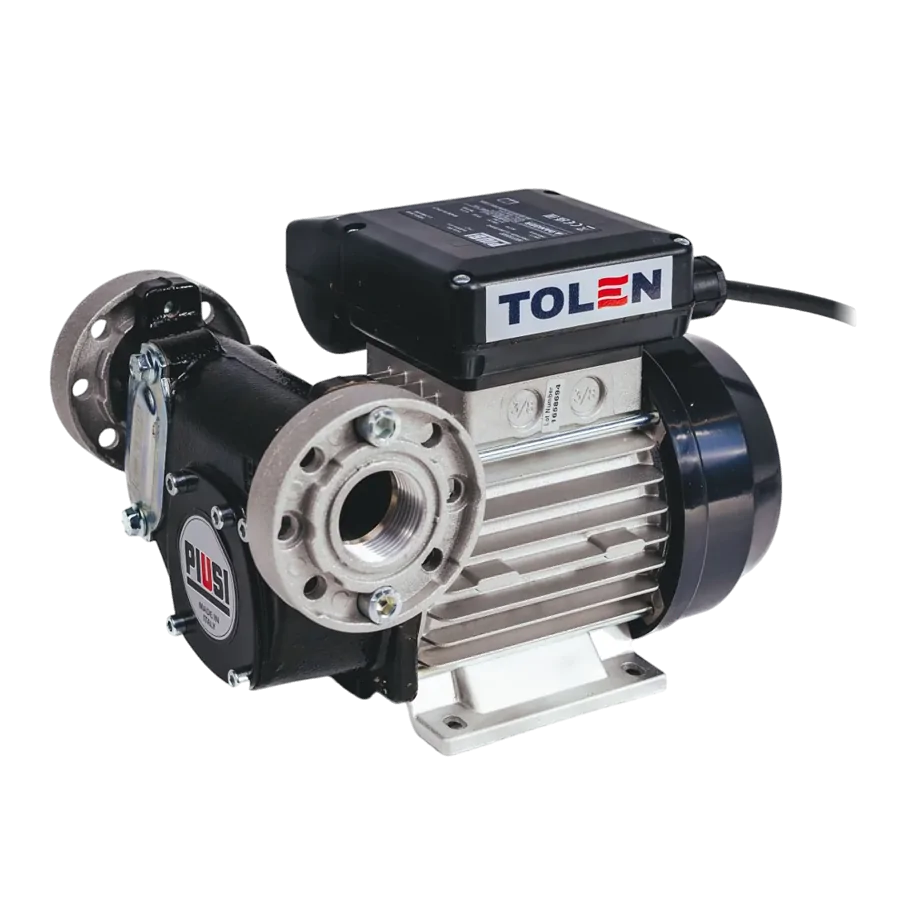 ZBIORNIK DO PALIWA OLEJU ON 1500L - FUELMASTER STANDARD 1, POMPA 230V LICZNIK K24