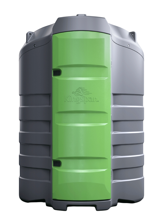 ZBIORNIK DO PALIWA OLEJU ON 1500L - FUELMASTER STANDARD 1, POMPA 230V FILTR SZKLANY LICZNIK K24