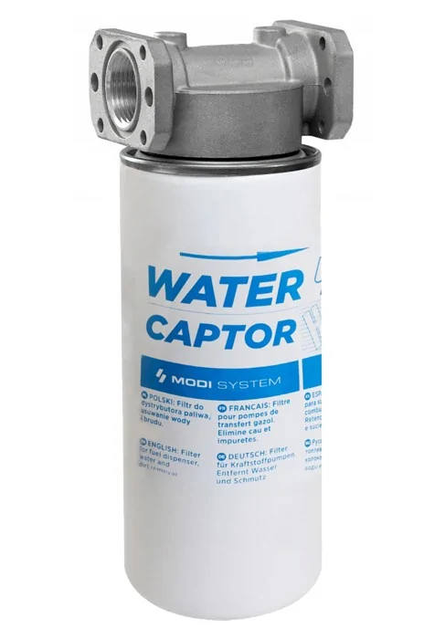 ZBIORNIK DO PALIWA OLEJU ON 1500L - FUELMASTER STANDARD 1, POMPA 230V LICZNIK K24