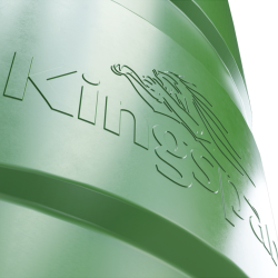 ZBIORNIK DO PALIWA OLEJU ON 2500L - FUELMASTER STANDARD 1, POMPA 230V FILTR SZKLANY LICZNIK K24