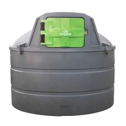 ZBIORNIK DO PALIWA OLEJU ON 5000L - FUELMASTER STANDARD 1, POMPA 230V, LICZNIK K24, CZUJNIK POZIOMU