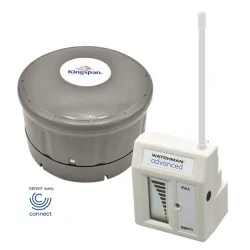 ZBIORNIK DO PALIWA OLEJU ON 5000L - FUELMASTER STANDARD 1, POMPA 230V, LICZNIK K24, CZUJNIK POZIOMU