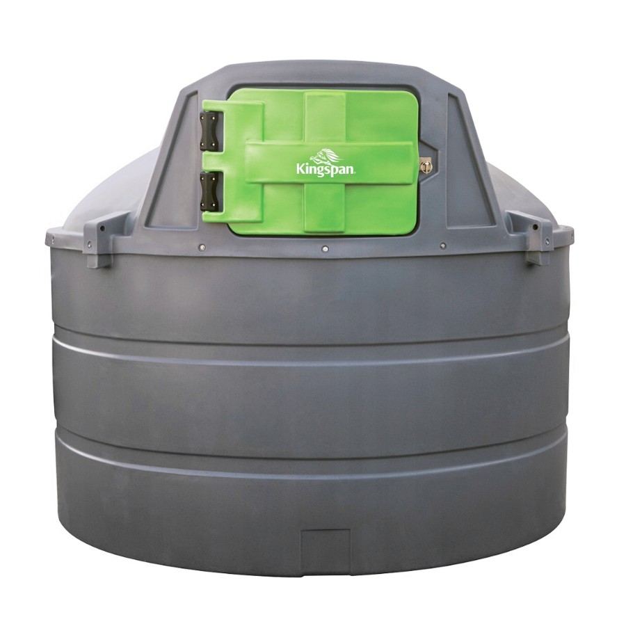 ZBIORNIK DO PALIWA OLEJU ON 5000L - FUELMASTER STANDARD 1, POMPA 230V, LICZNIK K24, FILTR SZKLANY, CZUJNIK POZIOMU