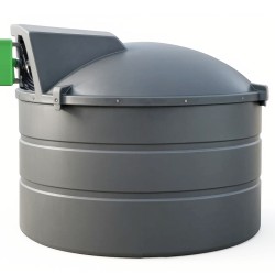 ZBIORNIK DO PALIWA OLEJU ON 5000L - FUELMASTER STANDARD 1, POMPA 230V, LICZNIK K24, FILTR SZKLANY, CZUJNIK POZIOMU, ZŁĄCZE 2"