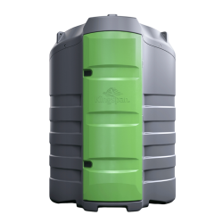 ZBIORNIK DO PALIWA OLEJU ON 1500L - FUELMASTER STANDARD 2, POMPA 230V LICZNIK, CZUJNIK POZIOMU, LED, ZŁĄCZE EURO