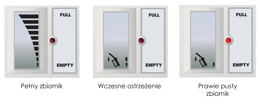 ZBIORNIK DO PALIWA OLEJU ON 9000L - FUELMASTER STANDARD 1, POMPA 230V, LICZNIK K600, CZUJNIK POZIOMU