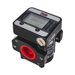 ZBIORNIK DO PALIWA OLEJU ON 2500L - FUELMASTER STANDARD 2, POMPA 230V LICZNIK, CZUJNIK POZIOMU, LED, ZŁĄCZE EURO