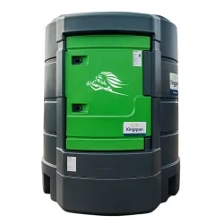 ZBIORNIK DO PALIWA OLEJU ON 5000L - FUELMASTER STANDARD 2, POMPA 230V LICZNIK, CZUJNIK POZIOMU, LED, ZŁĄCZE EURO