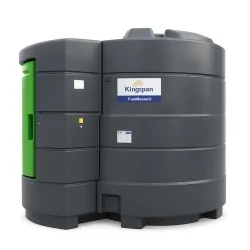 ZBIORNIK DO PALIWA OLEJU ON 5000L - FUELMASTER STANDARD 2, POMPA 230V LICZNIK, CZUJNIK POZIOMU, LED, ZŁĄCZE EURO