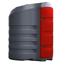 ZBIORNIK DO PALIWA ON 1500L – FUELMASTER® PRO | POMPA 230V, LICZNIK, WATCHMAN ACCESS, FILTR, PISTOLET A60, LED, ZŁĄCZE EURO