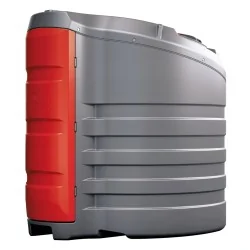 ZBIORNIK DO PALIWA ON 2500L – FUELMASTER® PRO | POMPA 230V, LICZNIK, WATCHMAN ACCESS, FILTR, PISTOLET A60, LED, ZŁĄCZE EURO