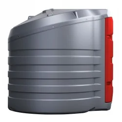 ZBIORNIK DO PALIWA ON 2500L – FUELMASTER® PRO | POMPA 230V, LICZNIK, WATCHMAN ACCESS, FILTR, PISTOLET A60, LED, ZŁĄCZE EURO